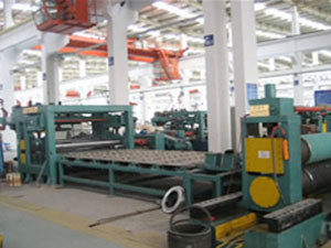 熱軋開平機(jī)